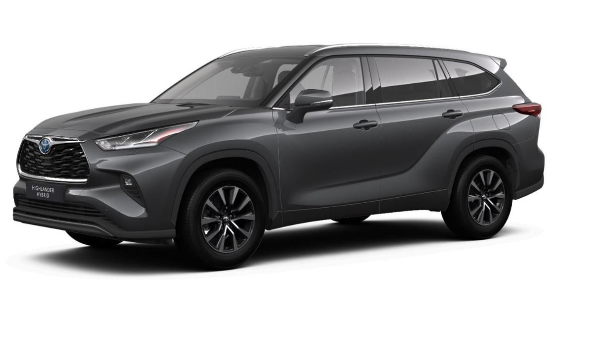 Toyota Highlander 2,5 Hybrid Executive Skyview JBL 4×4