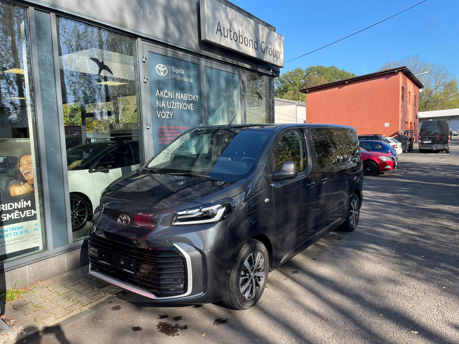 Toyota ProAce Verso 2.0 L1 VIP 7S