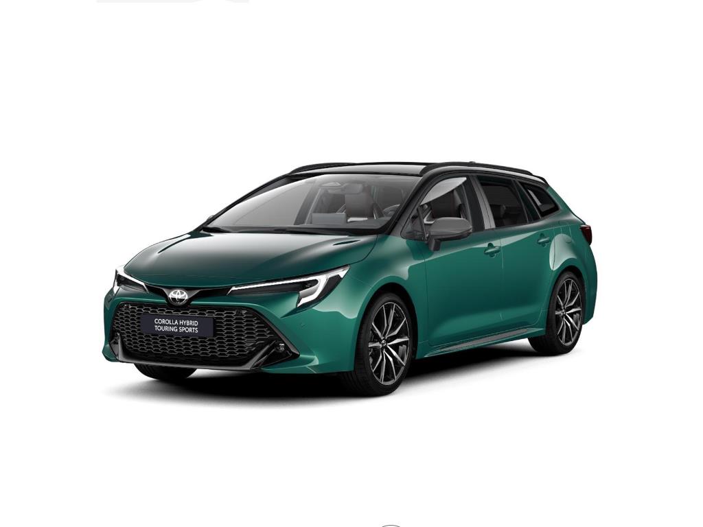 Toyota Corolla 2,0 Hybrid GR Sport Dynamic