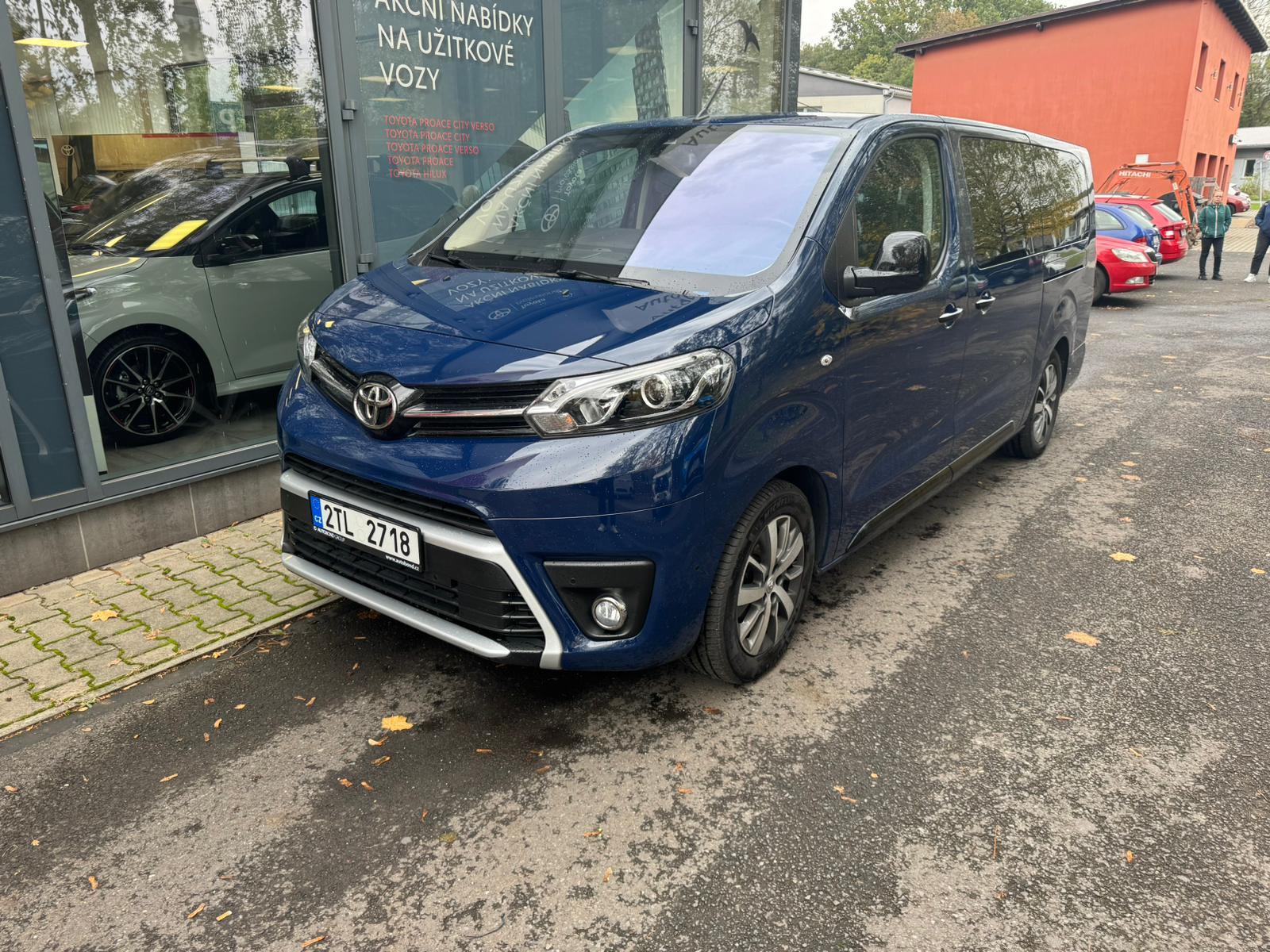 Toyota ProAce Verso 2.0 L2 VIP 7S