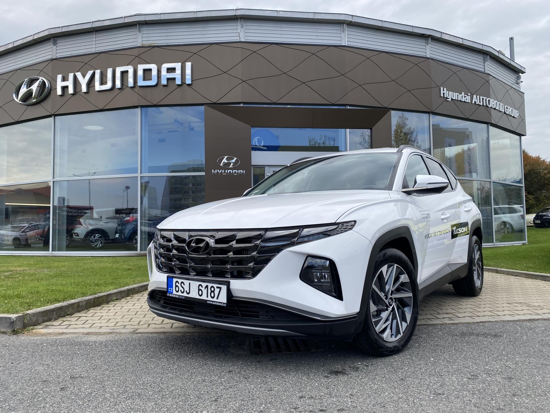 Hyundai Tucson 1,6 T-GDi 150k Freedom Navi