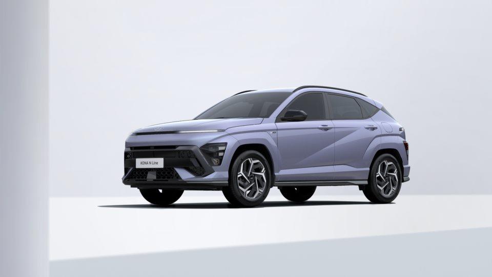 Hyundai Kona 1,6 T-GDi 198k N Line Techology 4×4 DCT