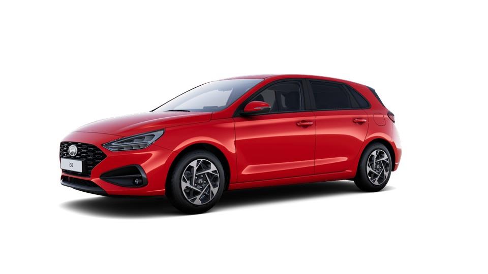 Hyundai i30 1,5i 96k Family Climate