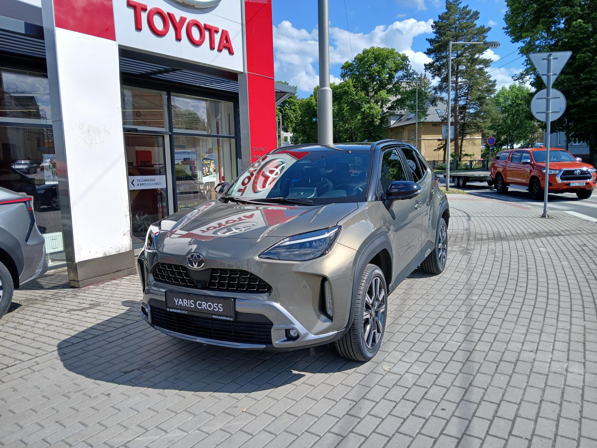 Toyota Yaris Cross 1.5 CVT 130 (2×4) Premier edition