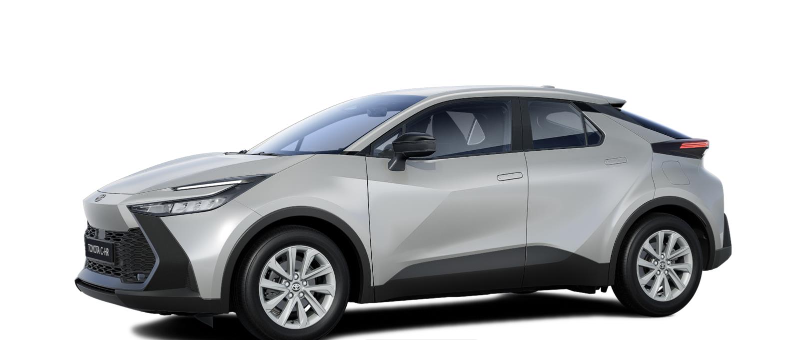 Toyota C-HR C-HR 1.8 HEV Limited Edition