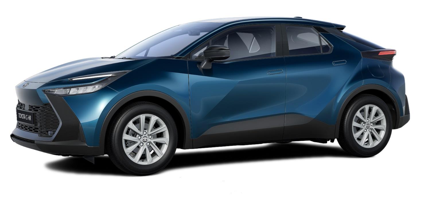 Toyota C-HR C-HR 1.8 HEV Limited Edition