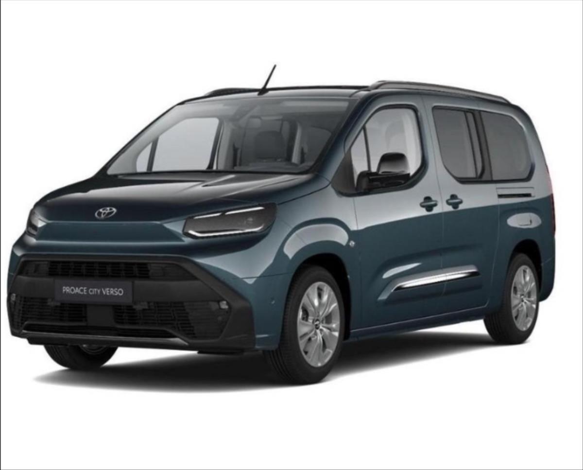 Toyota Proace City Verso Proace city verso L2 1.5D 130k 6MT