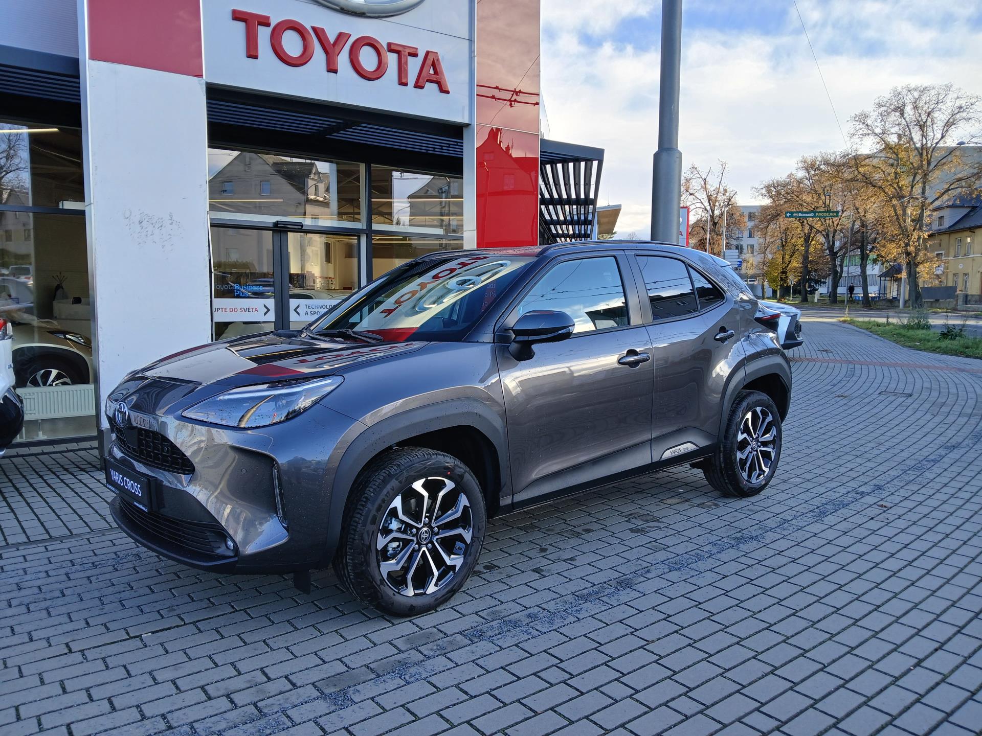 Toyota Yaris Cross 1.5 Hybrid (2×4), Comfort