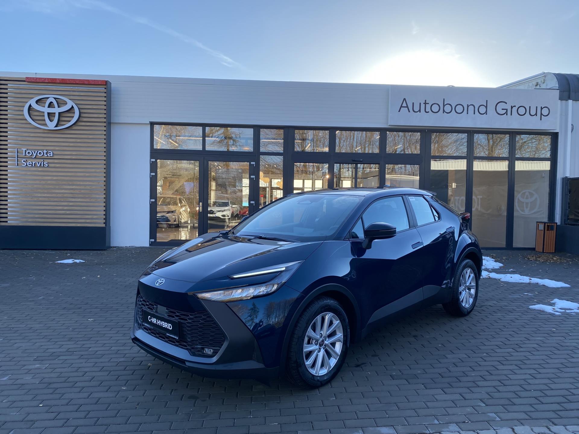 Toyota C-HR 1.8 HEV Limited Edition