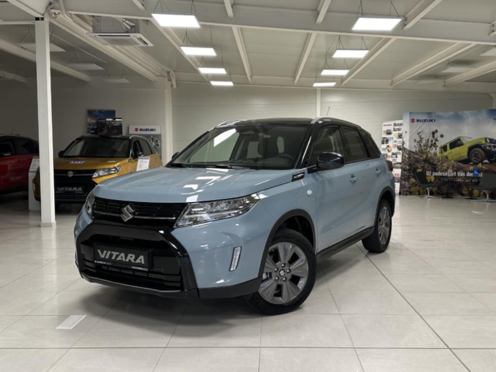 Suzuki Vitara PREMIUM 1,4 HYBRID M/T 4×4 MY24