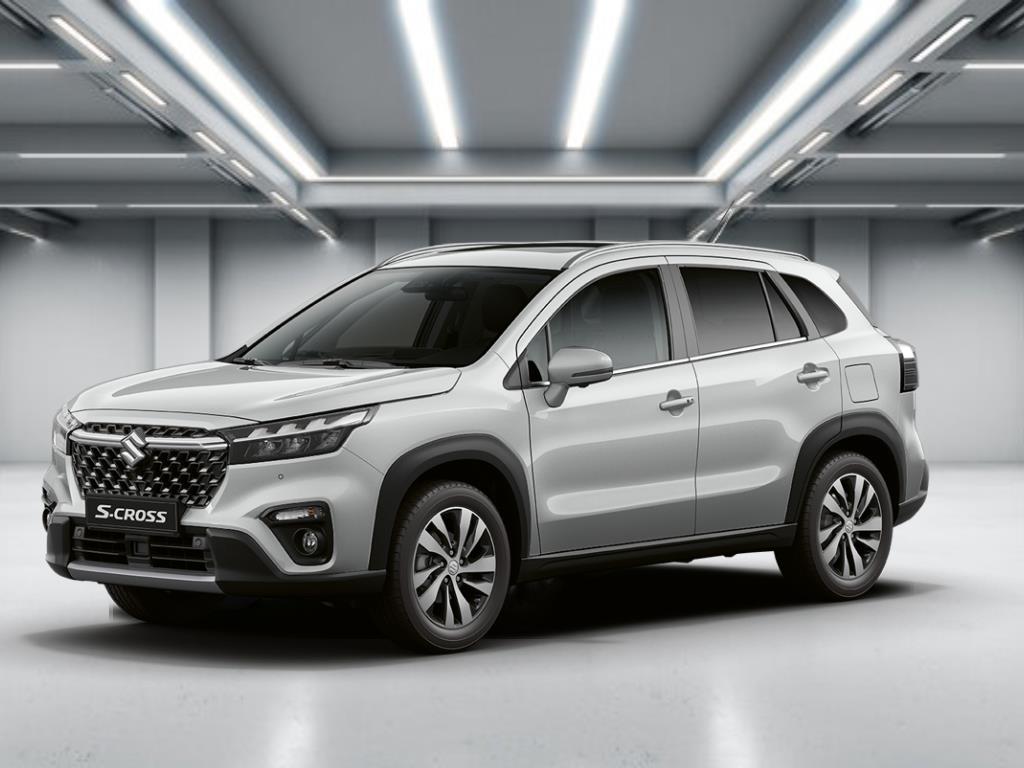 Suzuki S-Cross ELEGANCE 1,5 HYBRID A/T 4×2 MY24