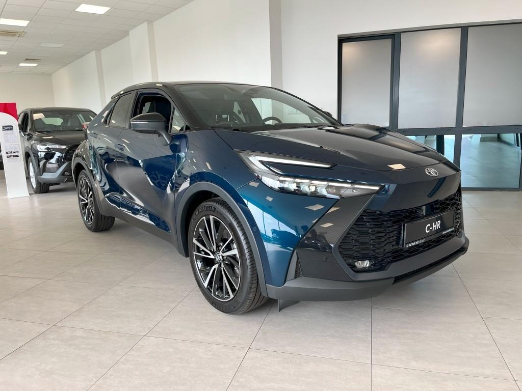 Toyota C-HR 2.0L HEV CVT Executive Premiere Edition