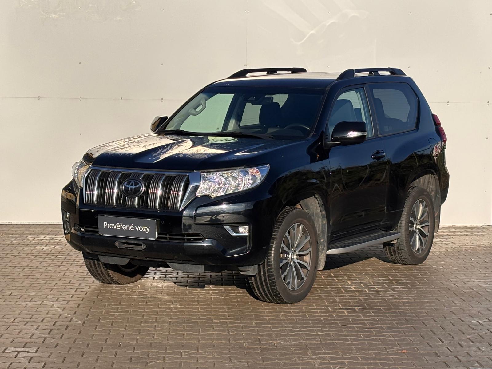 Toyota Land Cruiser 2.8 D-4D 130kW AT