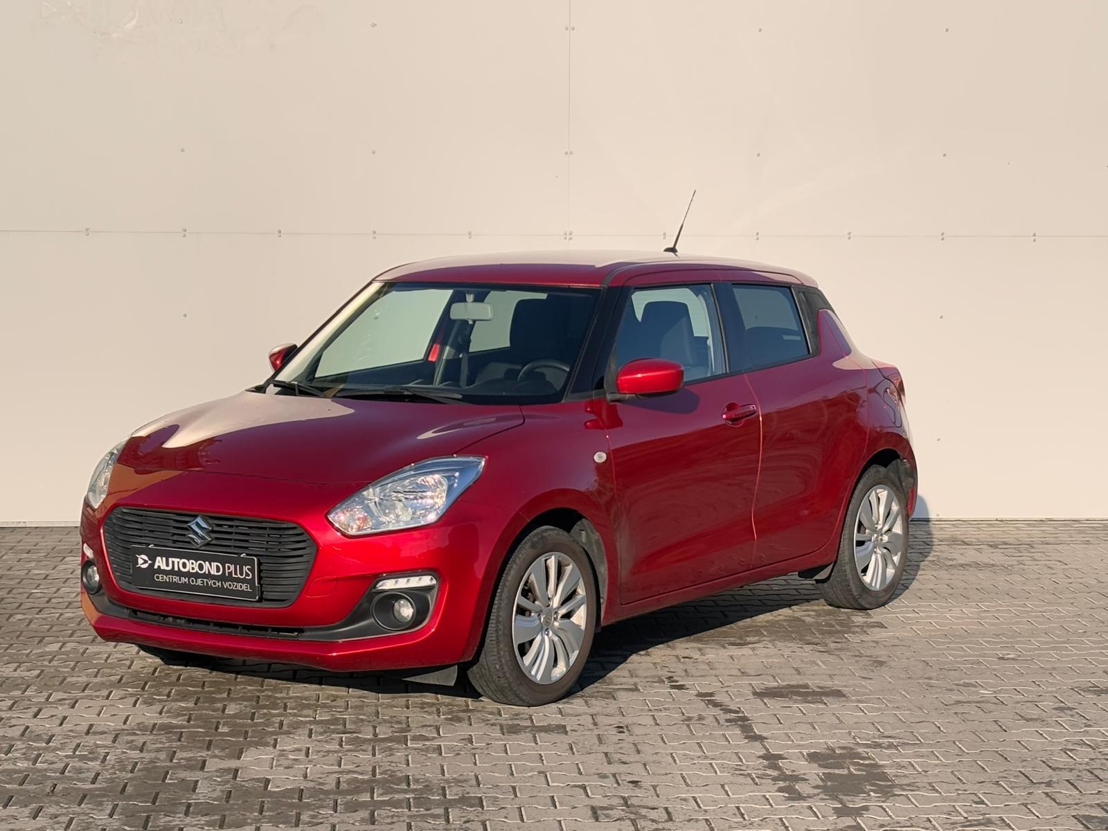 Suzuki Swift 1,2 DualJet Premium