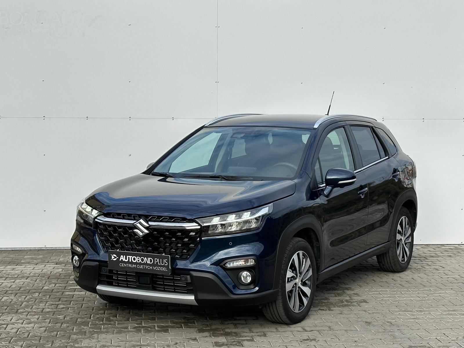 Suzuki S-Cross 1.4 BoosterJet Hybrid Elegance Allgrip