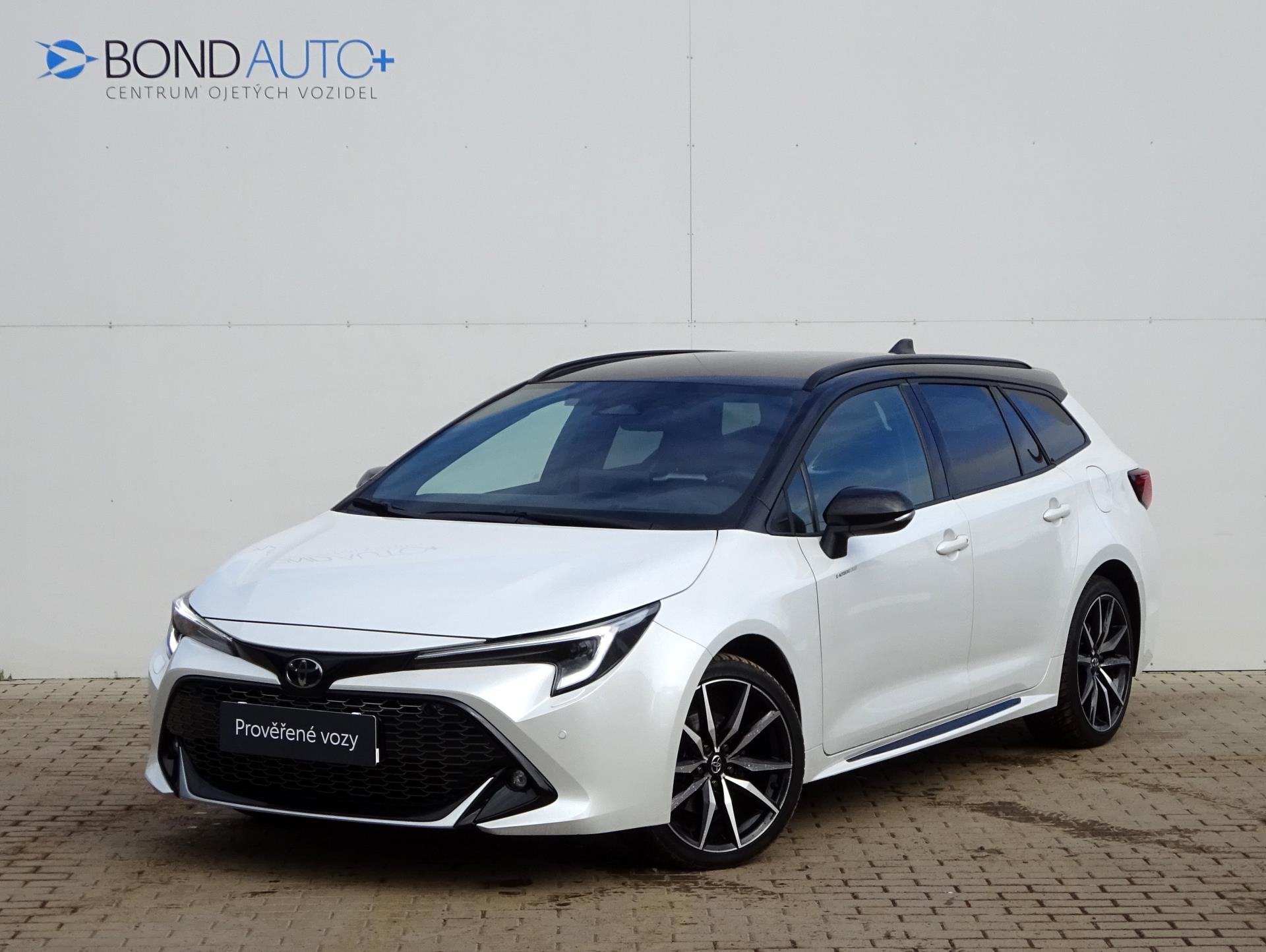 Toyota Corolla 2.0 HSD e-CVT GR-Sport Dynamic