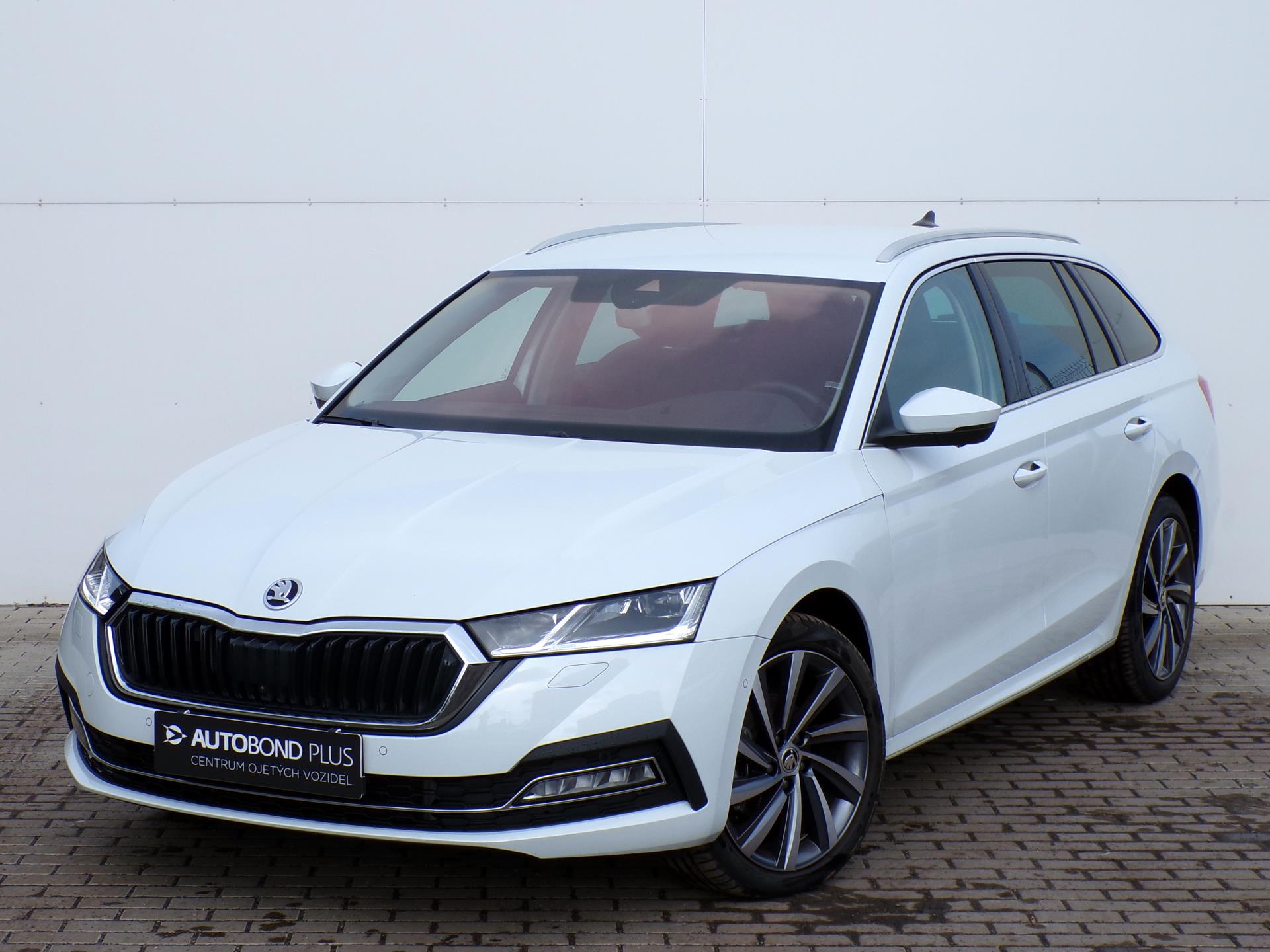 Škoda Octavia 2.0 TDI DSG / 110 kW Style Extra