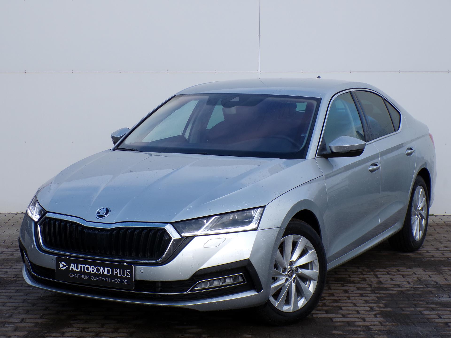 Škoda Octavia 1.5 TSI DSG / 110 kW Style Plus