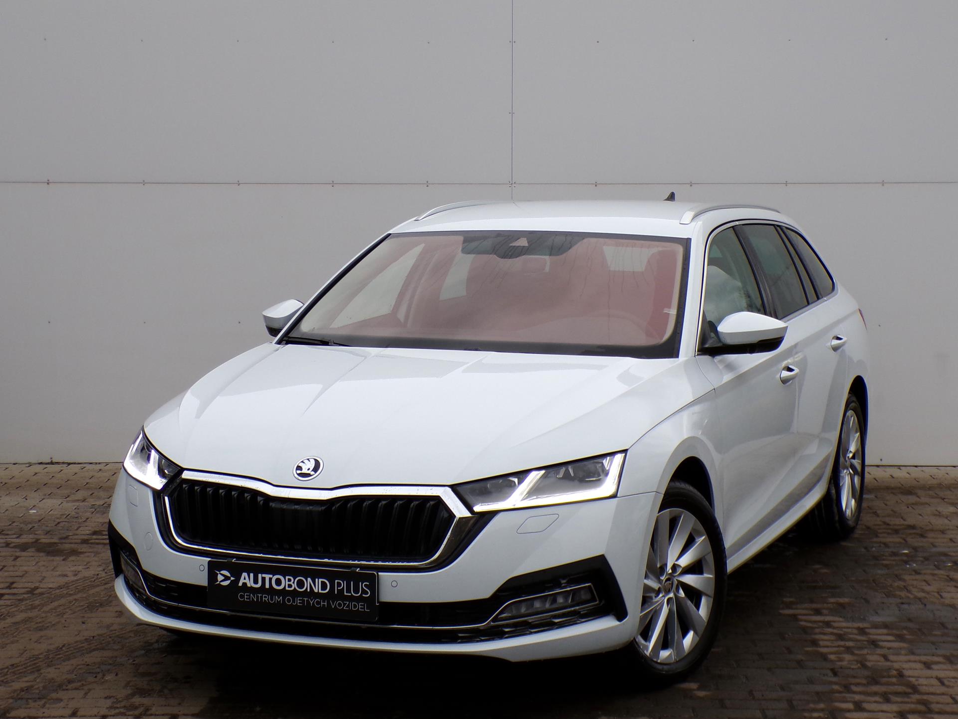 Škoda Octavia 2.0 TDI / 85 kW Style Plus