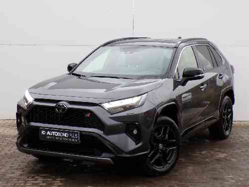 Toyota RAV4 2.5 HSD e-CVT AWD GR Sport