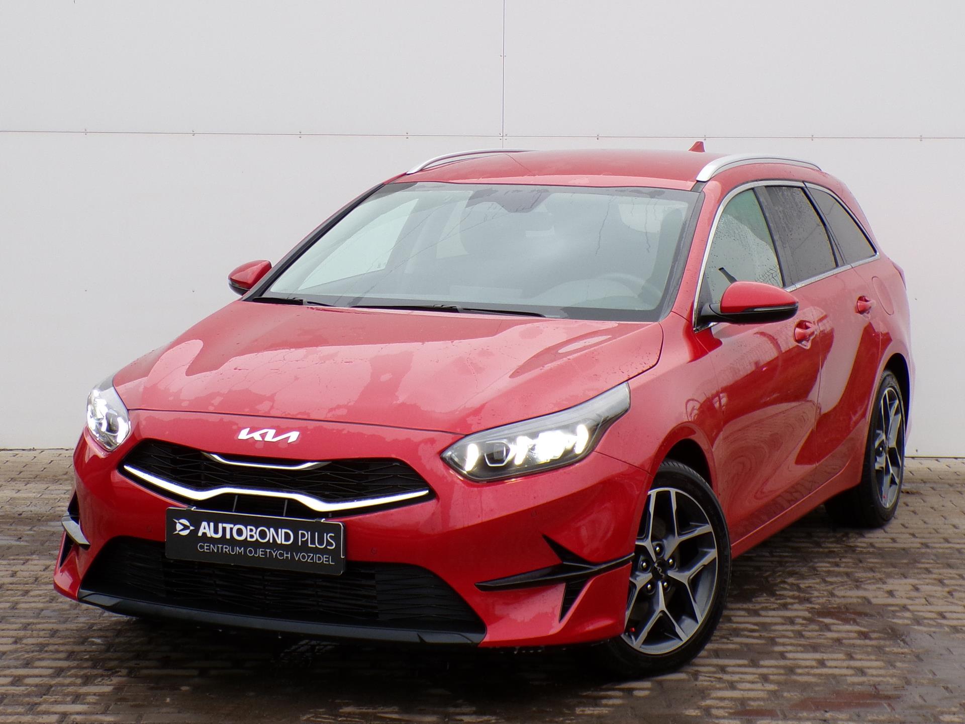 KIA Ceed 1.5 T-GDI 7DCT TOP Bussines