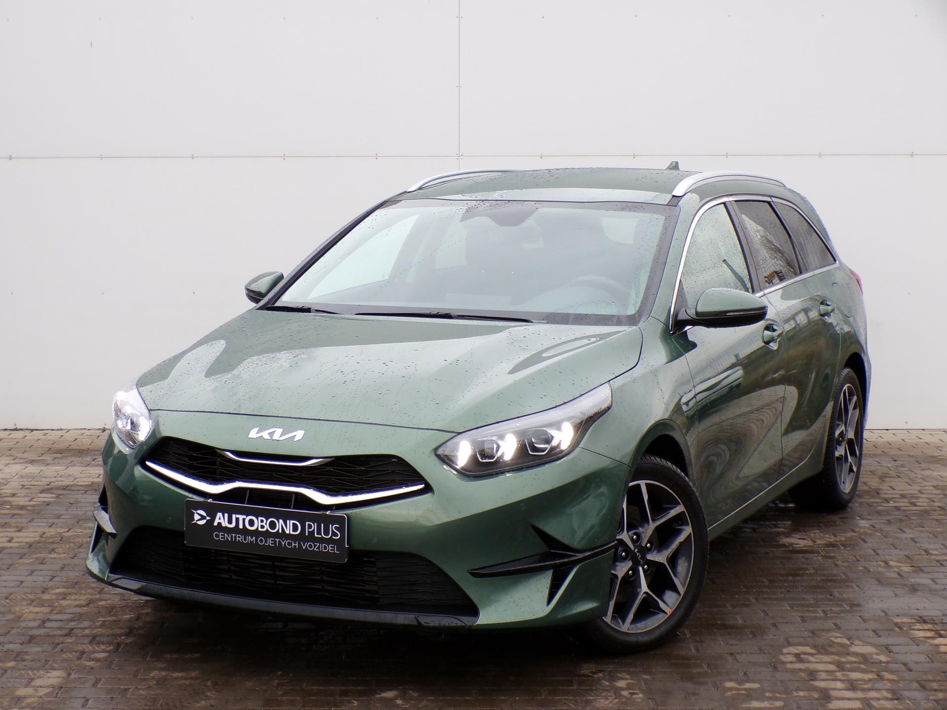 KIA Ceed 1.5 T-GDI 7DCT TOP Bussines