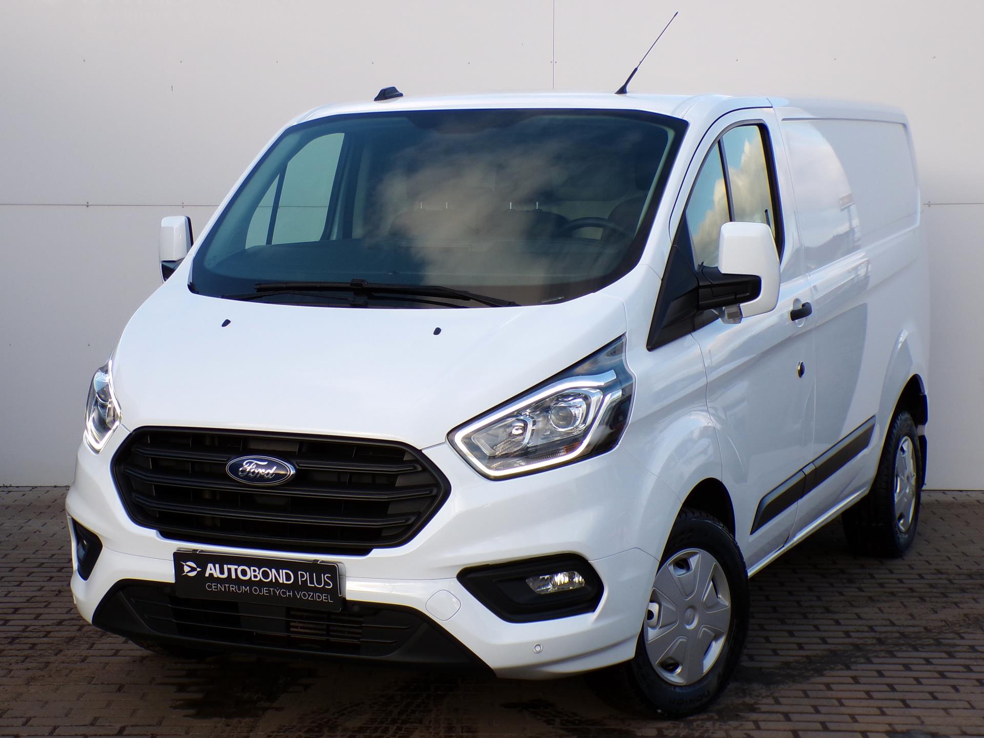 Ford Transit Custom 2.0 EcoBlue 79kW Trend