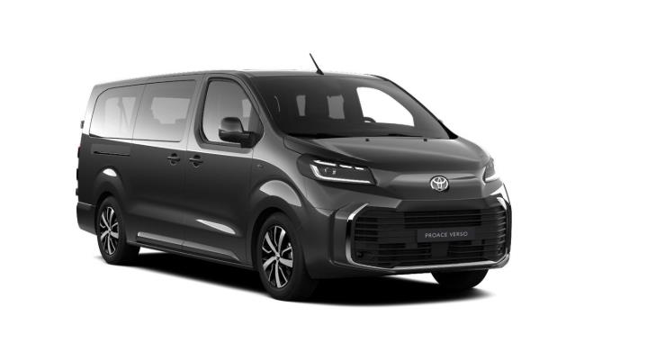 Toyota Proace Verso 2,0D 8AT BUSINESS + COMFORT 8 MÍST