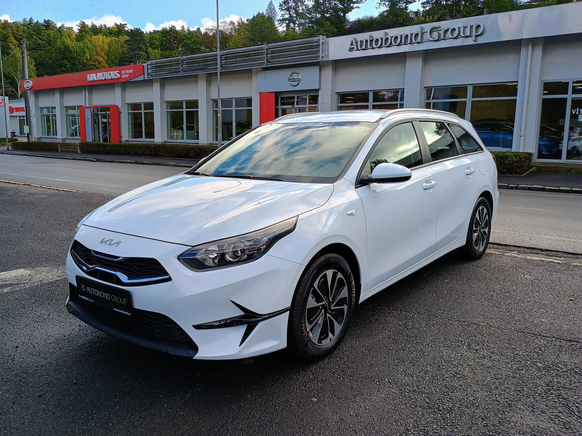 KIA Ceed SW SPIN 1.5 T-GDI 7DCT