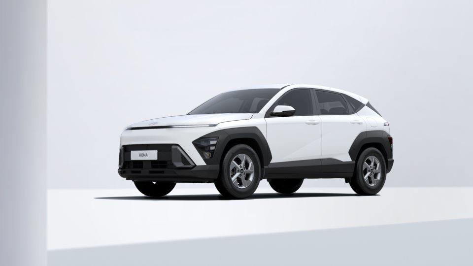 Hyundai Kona 1,0 T-GDi 100k Comfort Club