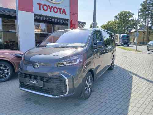 Toyota Proace Verso Proace Verso L2 8AT 177k Business+Comfort 9s