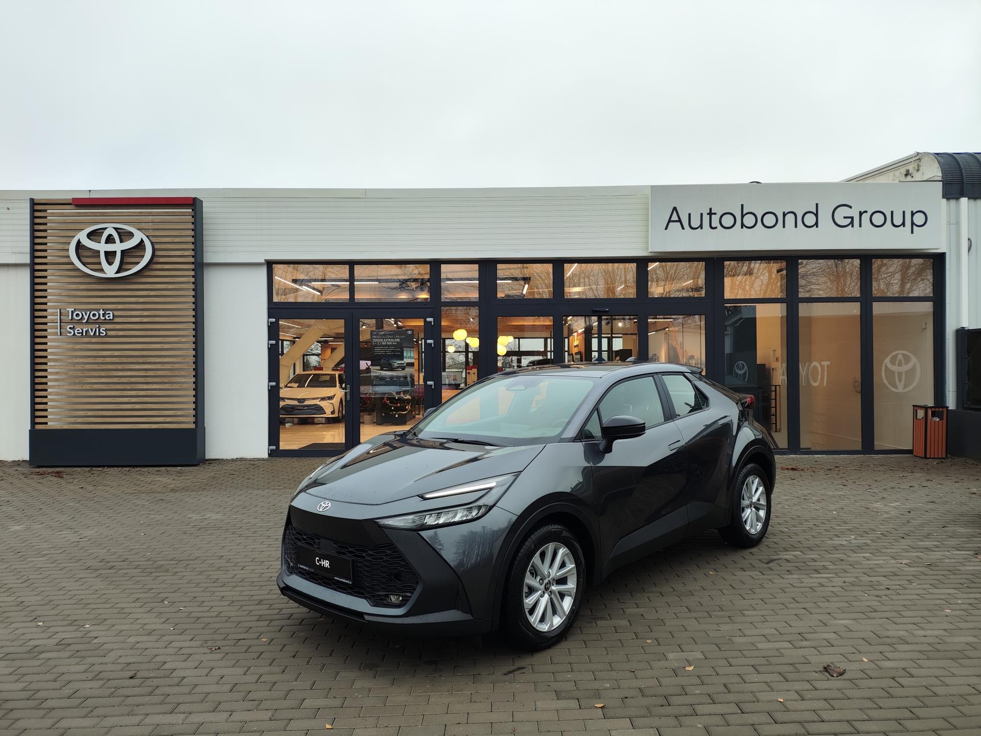 Toyota C-HR 1.8 HEV Limited Edition