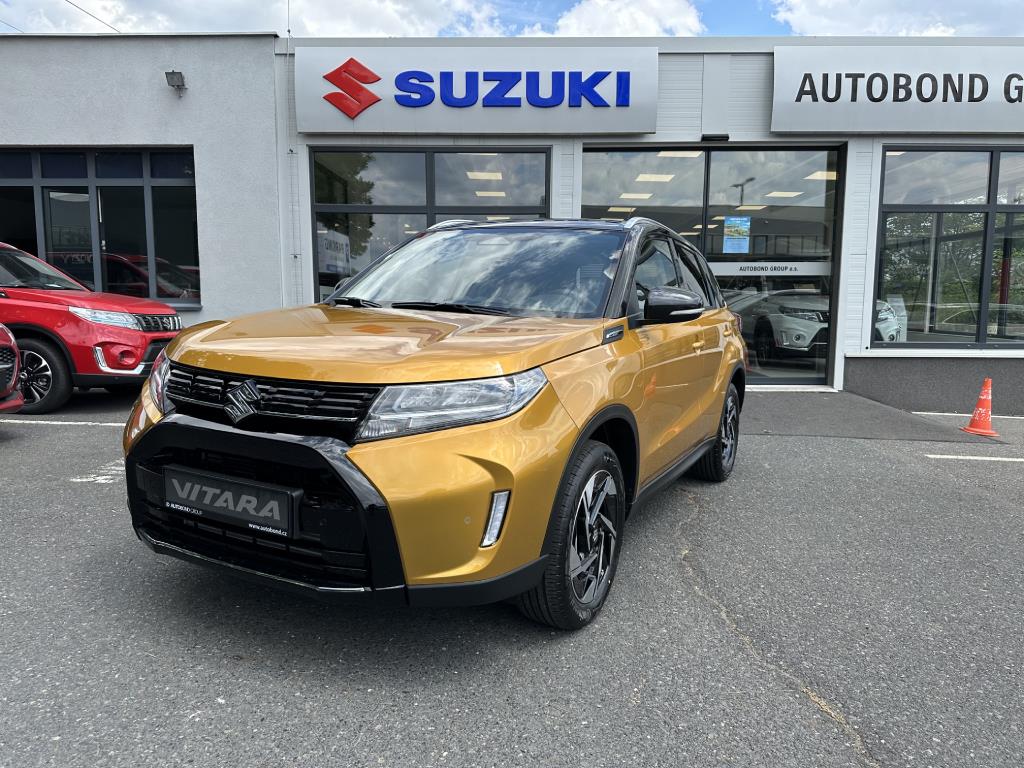 Suzuki Vitara ELEGANCE PANORAMA 1,4 HYBRID M/T 4×4 MY24