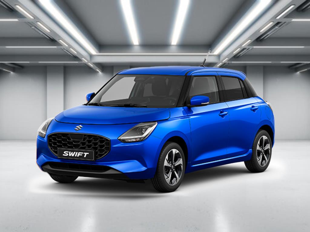 Suzuki Swift ELEGANCE 1.2 HYBRID M/T 4×4 MY24