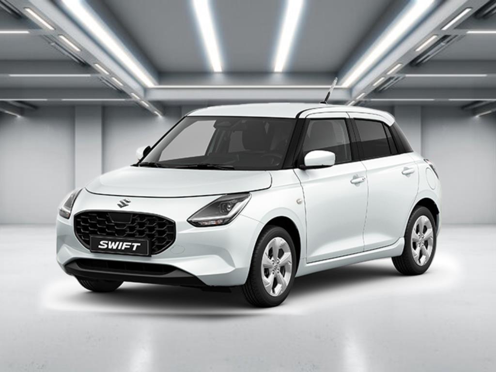 Suzuki Swift ELEGANCE 1.2 HYBRID M/T 4×4 MY24