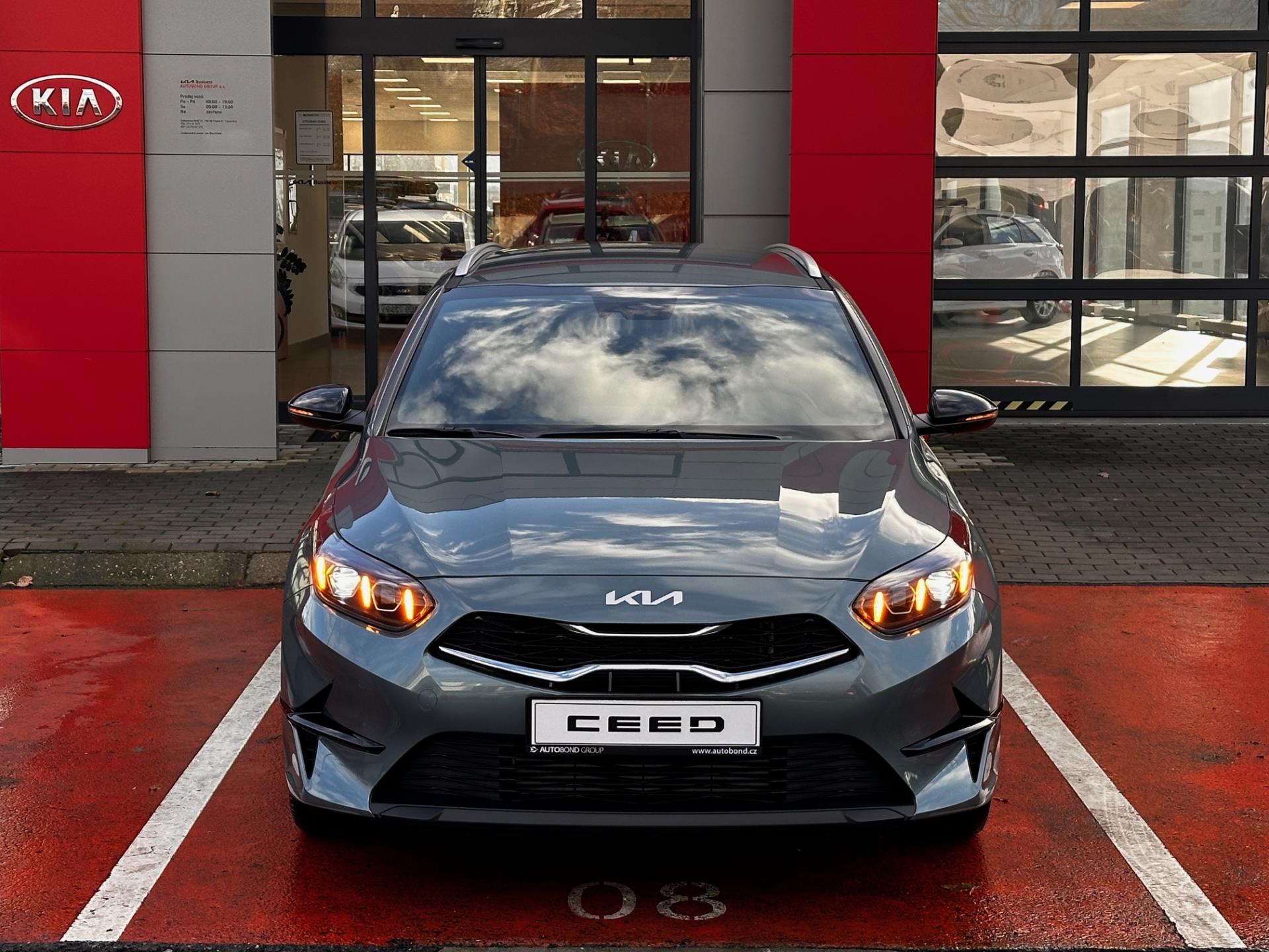 KIA Ceed SW CD 1,5 T-GDi GPF EDICE 30 !SKLADEM!*