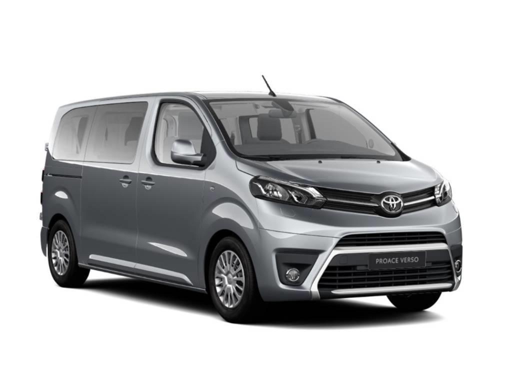 Toyota ProAce 2.0 8AT L1 Shuttle Business Premium