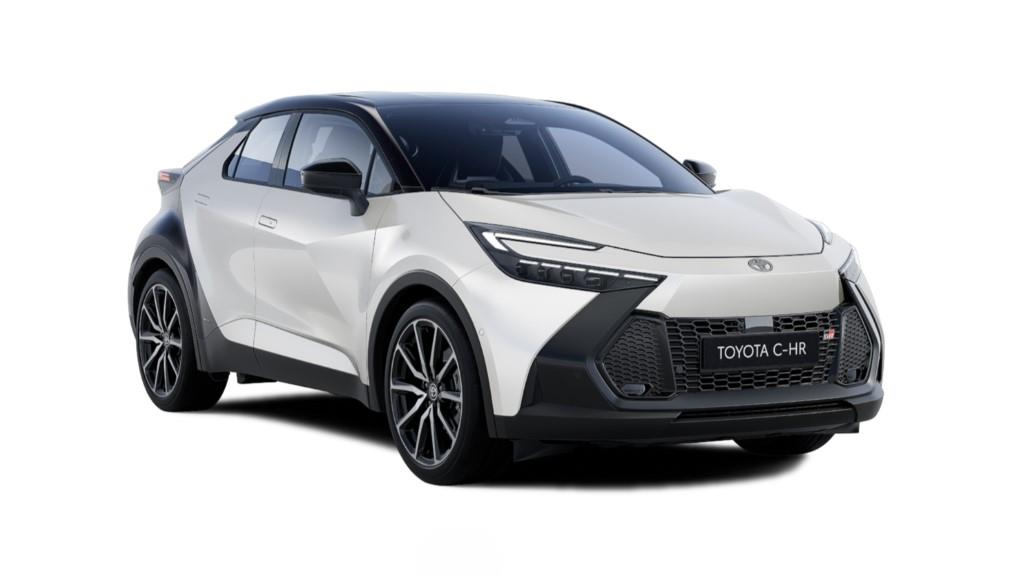 Toyota C-HR 2.0L HEV CVT GR Sport Premiere Edition 4×4