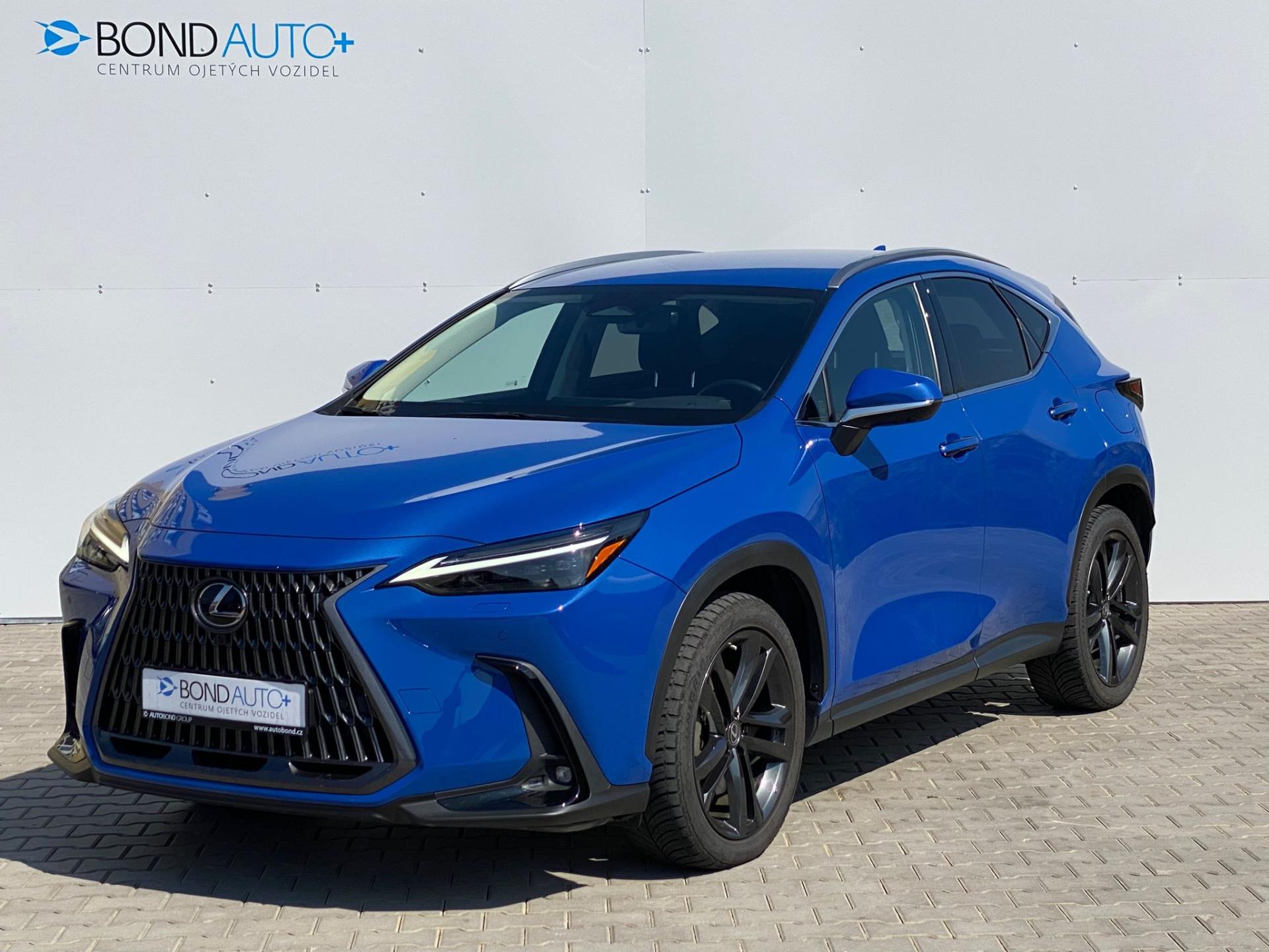 Lexus NX 450h+ 2,5 HSD e-CVT PRESTIGE PLUS PHEV 4×4 E-FOUR