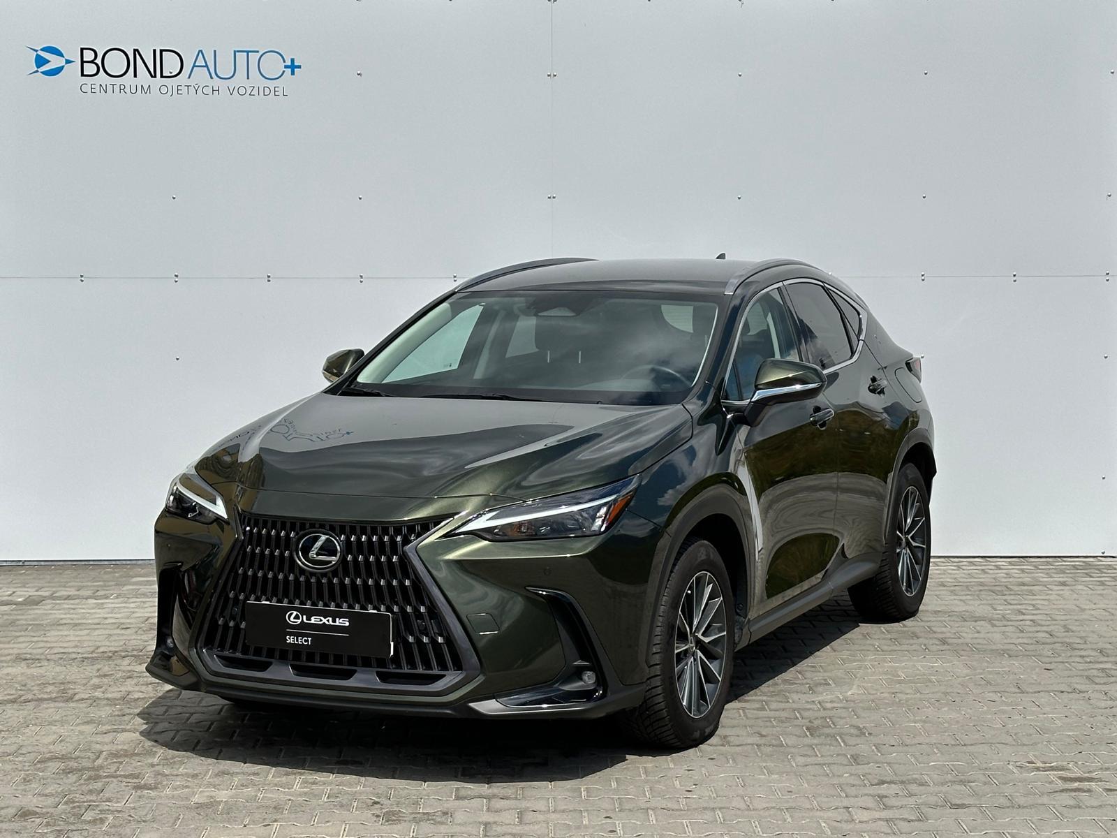 Lexus NX 450h+ 2,5 HSD e-CVT BUSINESS EDITION PHEV E-FOUR