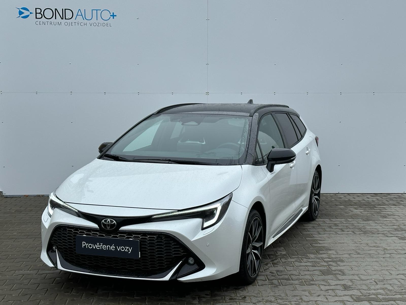 Toyota Corolla 2.0 HSD e-CVT GR-Sport Dynamic