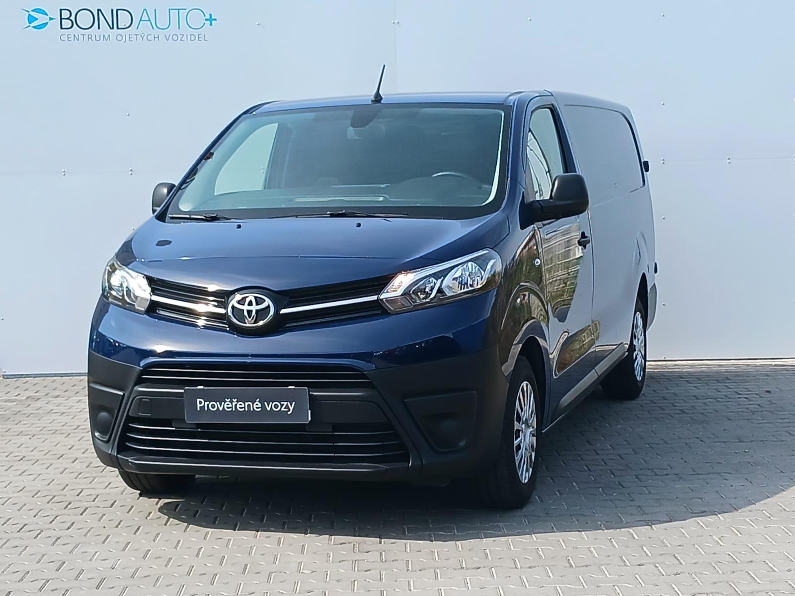 Toyota Proace 2,0 D-4D Active Navi L2