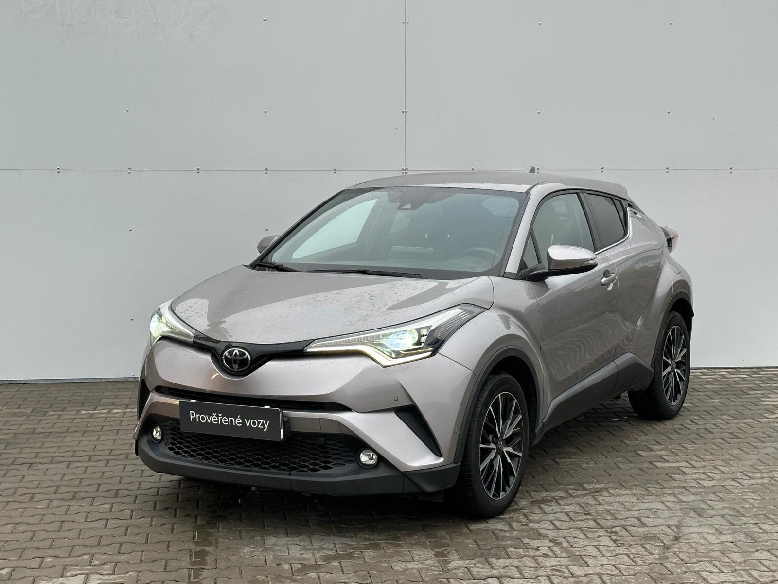 Toyota C-HR 1.2 T Executive