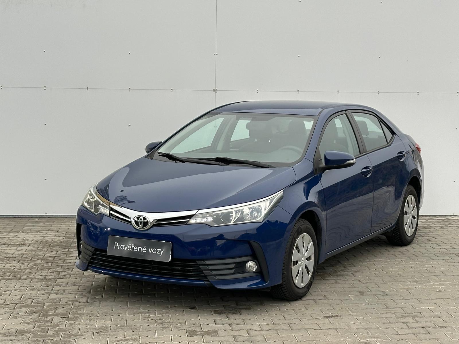 Toyota Corolla 1.6 VVT-i Business