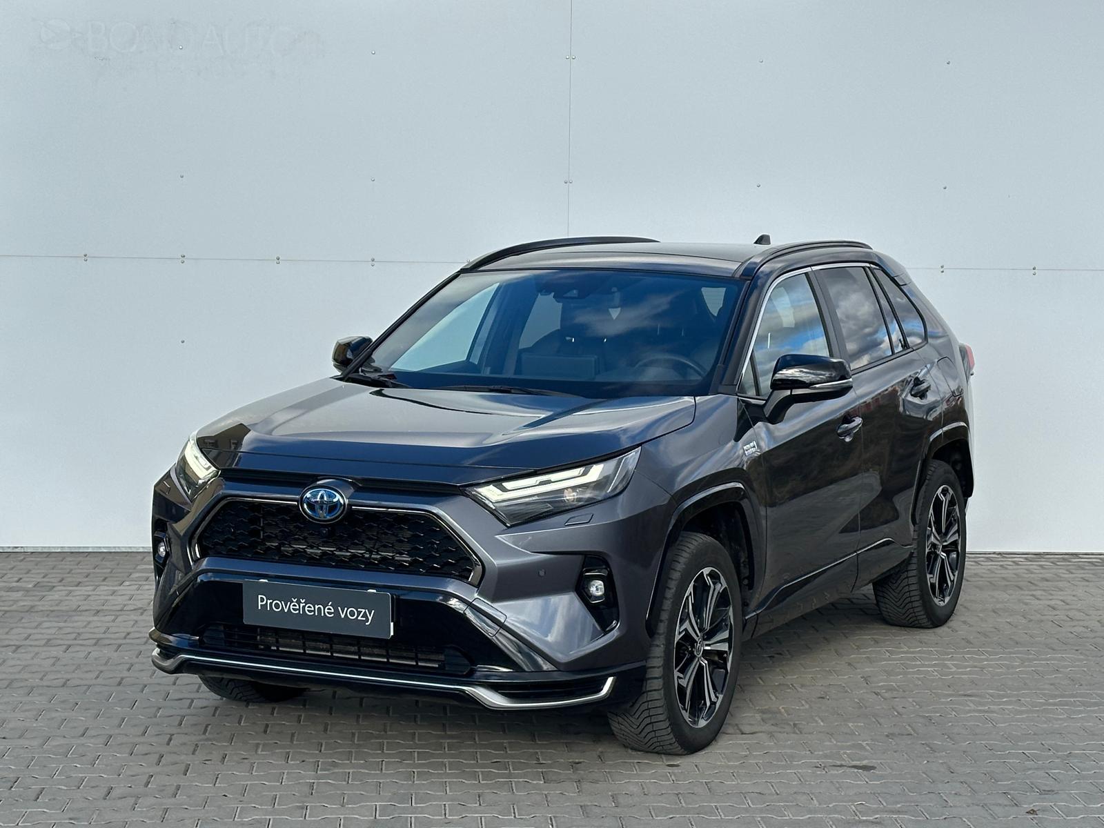 Toyota RAV4 2.5 PHEV e-CVT AWD Executive Skyview JBL