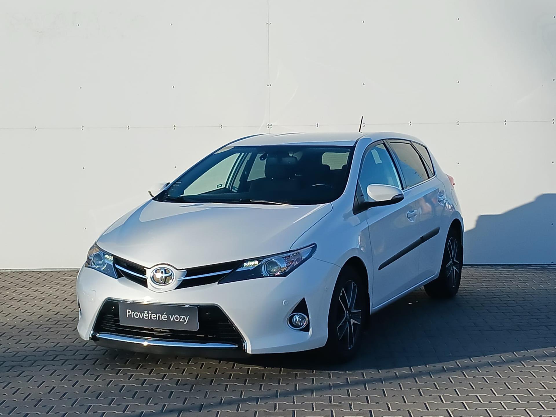 Toyota Auris 1.6 Valvematic Multidrive S Active