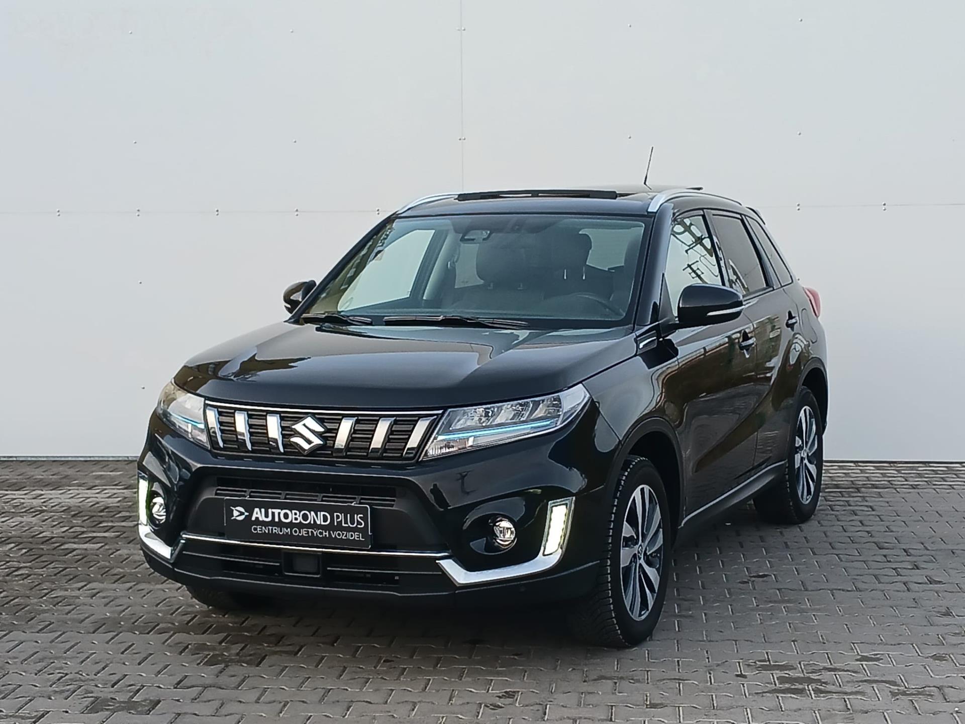 Suzuki Vitara 1.5 DualJet Elegance Panorama AllGrip AT