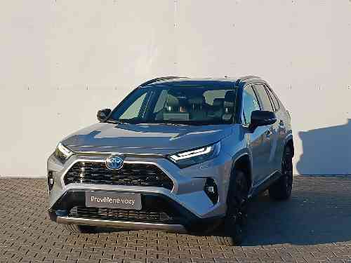 Toyota RAV4 2.5 HSD e-CVT Selection AWD