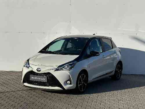 Toyota Yaris 1.5 Dual VVT-i Selection AT