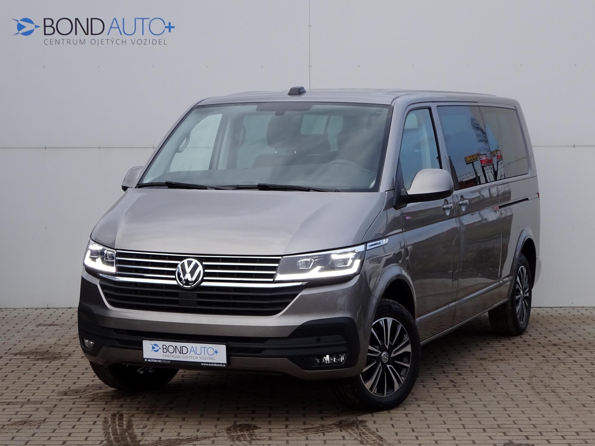 Volkswagen Caravelle 2.0 TDI 110kW DSG LWB Comfortline